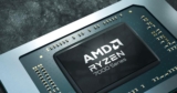 AMD’s Ryzen 7040U chips promise speedier graphics for thin-and-light laptops