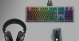 Alienware reveals revamped gaming peripherals