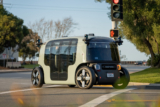 Amazon’s Zoox is now operating its purpose-built autonomous taxi on public roads