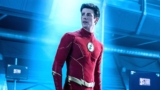 CW Star Grant Gustin Wanted the Flash to Die a Heroic Death