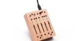 Critter & Guitari’s 5 Moons is a wonderfully wooden multitrack recorder