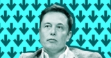 Elon Musk’s net worth plummets by $12.6 billion after wild week