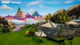 Fortnite players are getting a new Coachella-themed destination