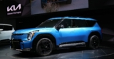 Kia EV9 first look: One of the most important electric SUVs of 2023