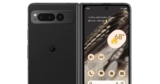 Leaked Google Pixel Fold images show a sleek, nearly gapless hinge