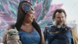 Lizzo and Baby Yoda’s Star Wars Mandalorian Moment Social Media