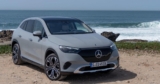 Mercedes EQE SUV first drive: Big luxury in a smaller SUV