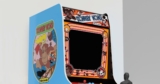 Museum creates giant ‘Donkey Kong’ cabinet with a little help from Nintendo