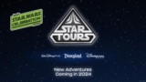 New Star Tours Destinations From Mystery Star Wars Coming 2024