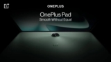 OnePlus officially announces OnePlus Pad, shares tablet’s design details