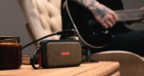 Positive Grid unveils ultra-portable Spark Go enhanced guitar amp