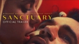 ‘Sanctuary’ trailer: Christopher Abbott and Margaret Qualley play a sexy, twisted game