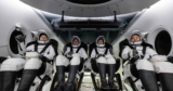 SpaceX’s Crew-5 mission safely returns to Earth after five months in space