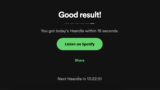 Spotify Axes Heardle—Its Music-based Wordle