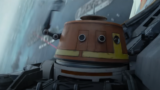 Star Wars Rebels’ Chopper Is the Best, Chaotic Droid