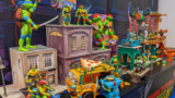 TMNT Mutant Mayhem Playmates Toys: Release Date, Details