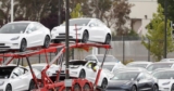 Tesla sets new company record after delivering more than 422,000 EVs in Q1 2023