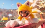 The latest ‘Super Mario Bros. Movie’ trailer pits Cat Mario against Donkey Kong