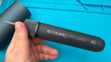 This stylish electric screwdriver has some big functions for a small price