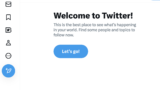 Twitter Is Down, Shows ‘Welcome to Twitter’ Message to Users