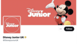 Twitter verified a fake Disney Jr. account created by a troll