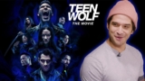 Tyler Posey on Returning to Teen Wolf