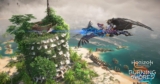 ‘Horizon Burning Shores’ launch trailer teases the franchise’s biggest boss fight